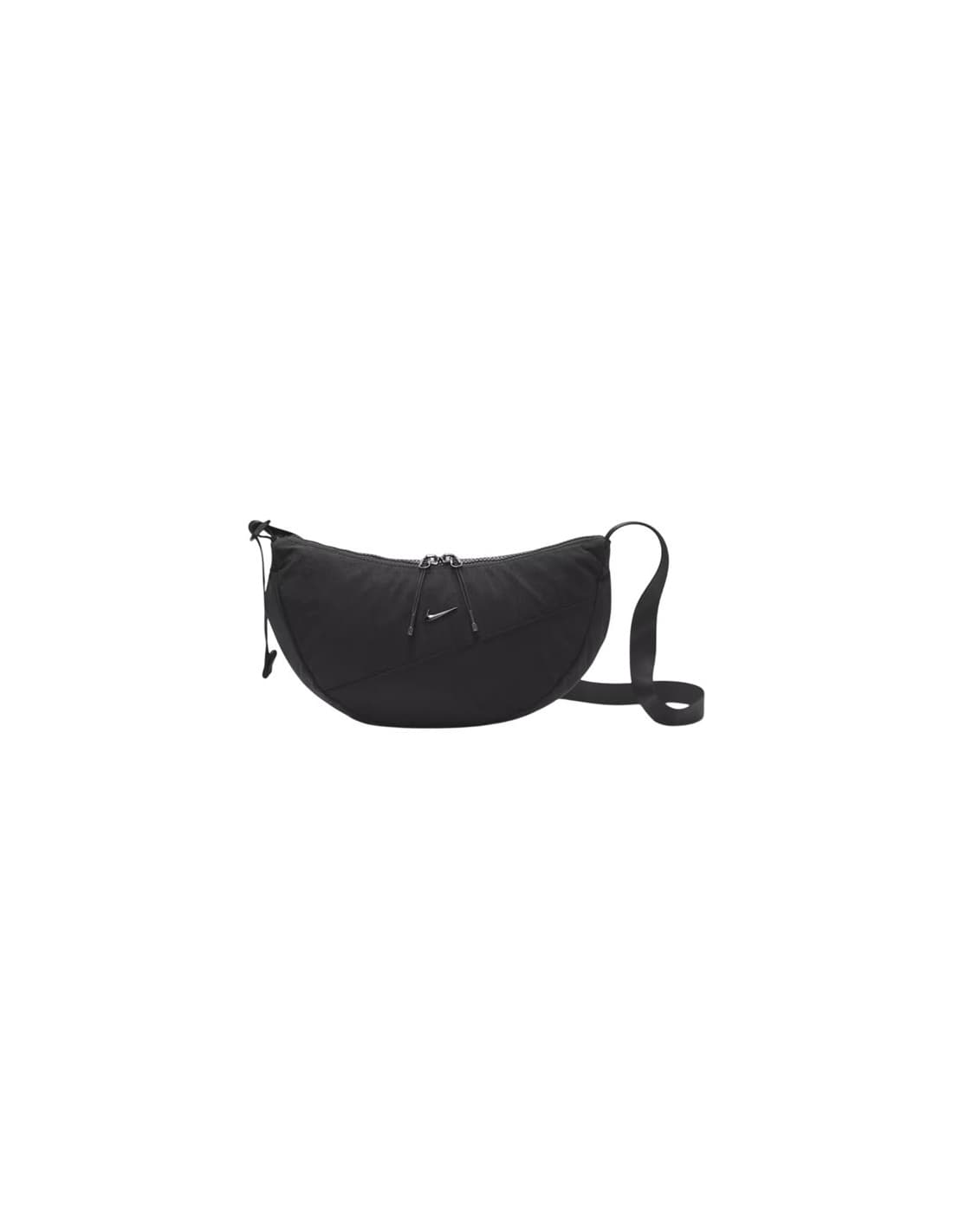 Sac banane Nike Aura Crescent Crossbody Bag (4L) Noir
