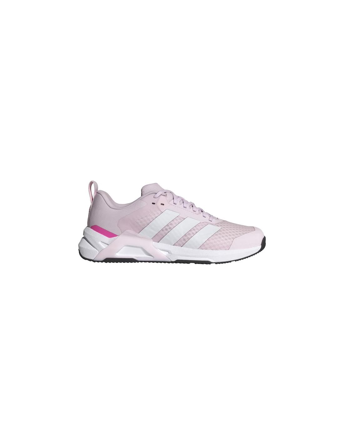 Chaussures de Fitness adidas Dropset Control Trainer Femme Rose/Noir/Rose