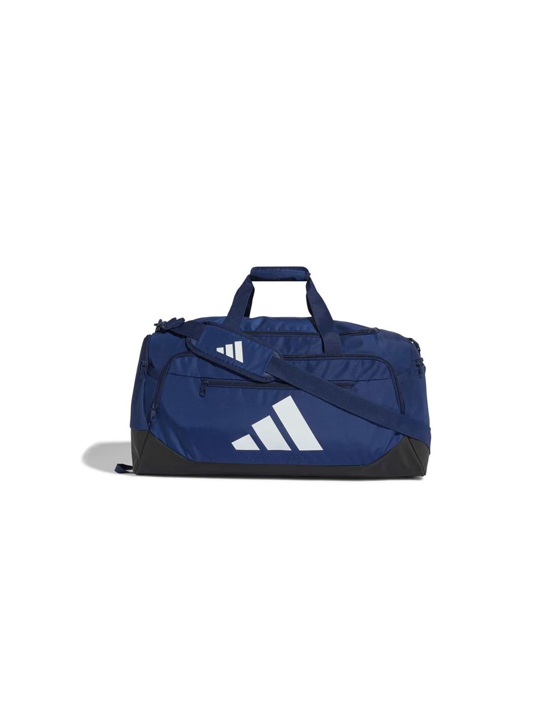 Sac de sport adidas Tra Def Duf Bleu Foncé/Blanc