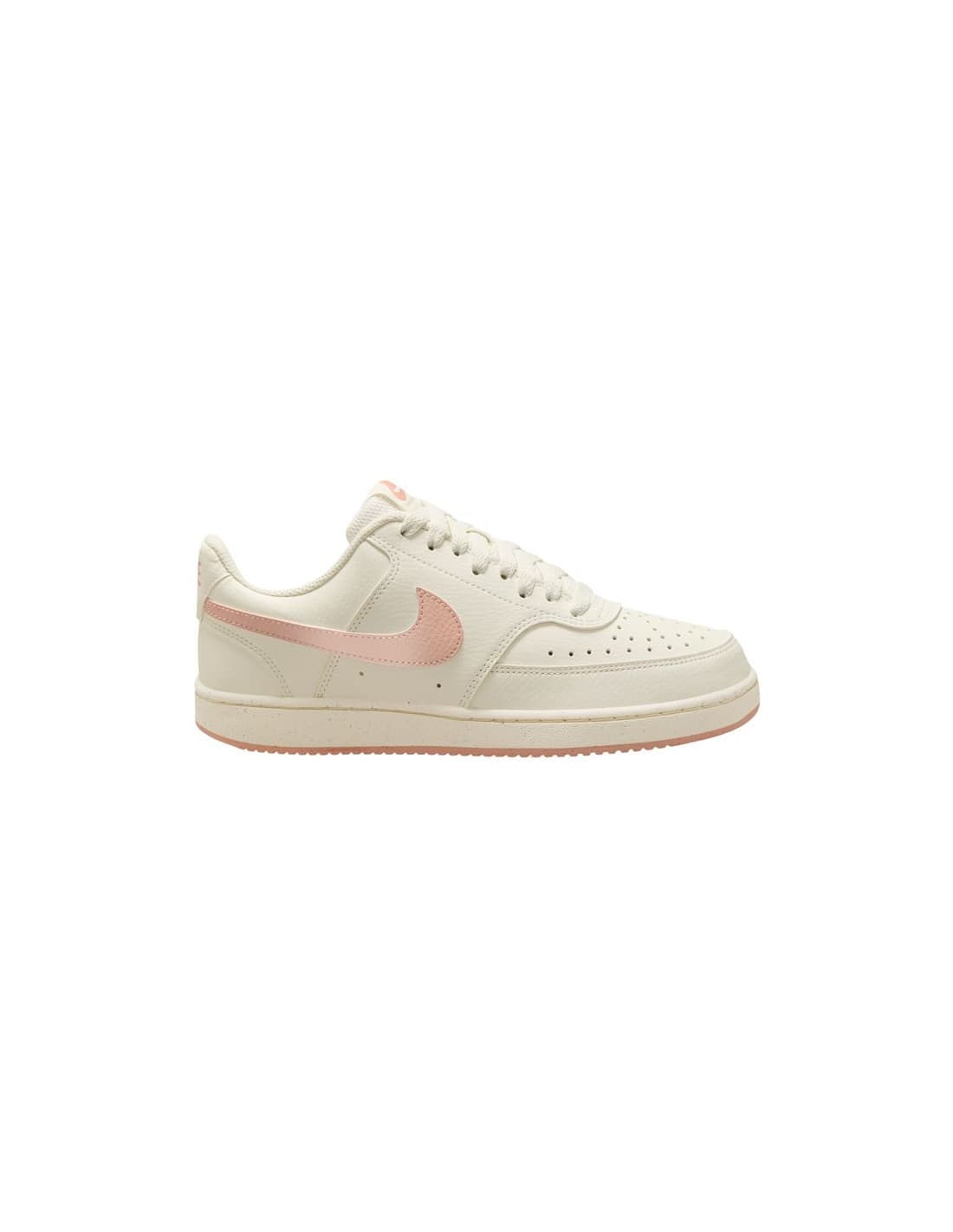 Chaussures Nike Court Vision Low Next Nature Shoes Femme Blanc