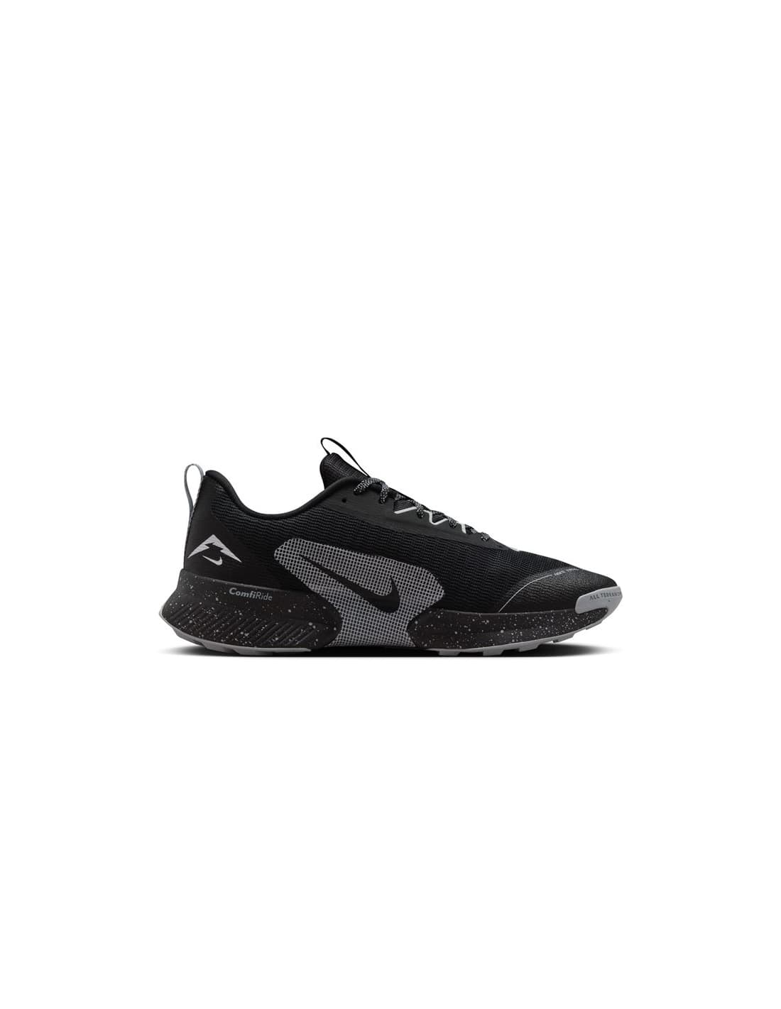 Chaussures de Trail Nike Juniper 3 Homme Noir/Gris/Poussière/Noir