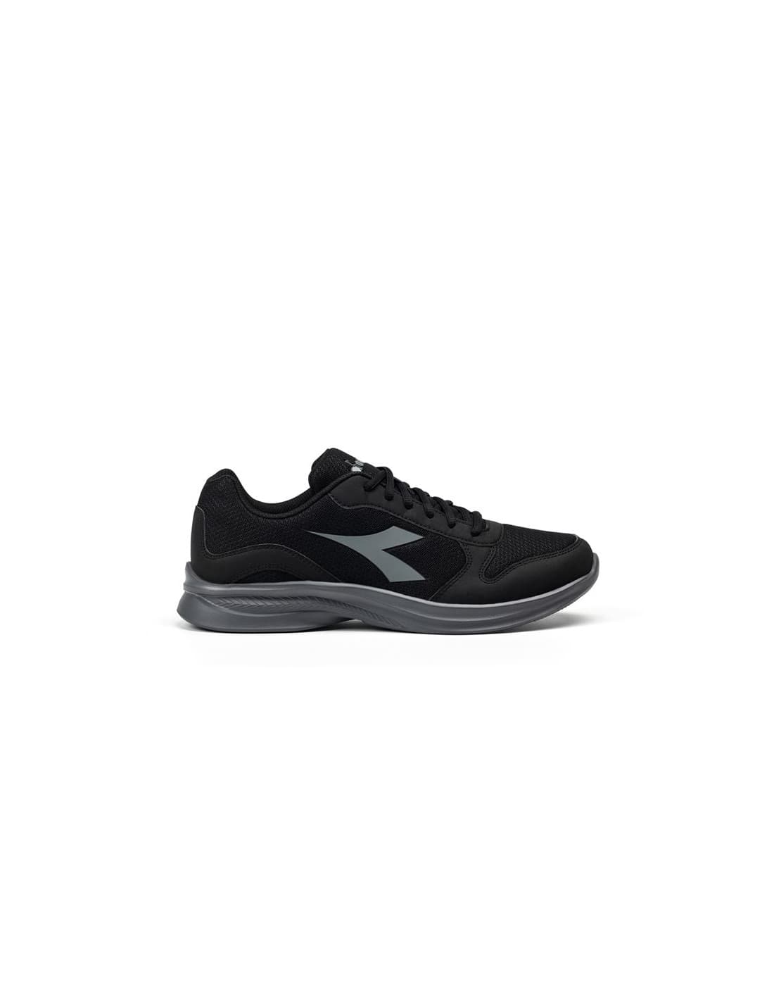 Chaussures de Running Diadora Robin 4 Homme Noir/Gris