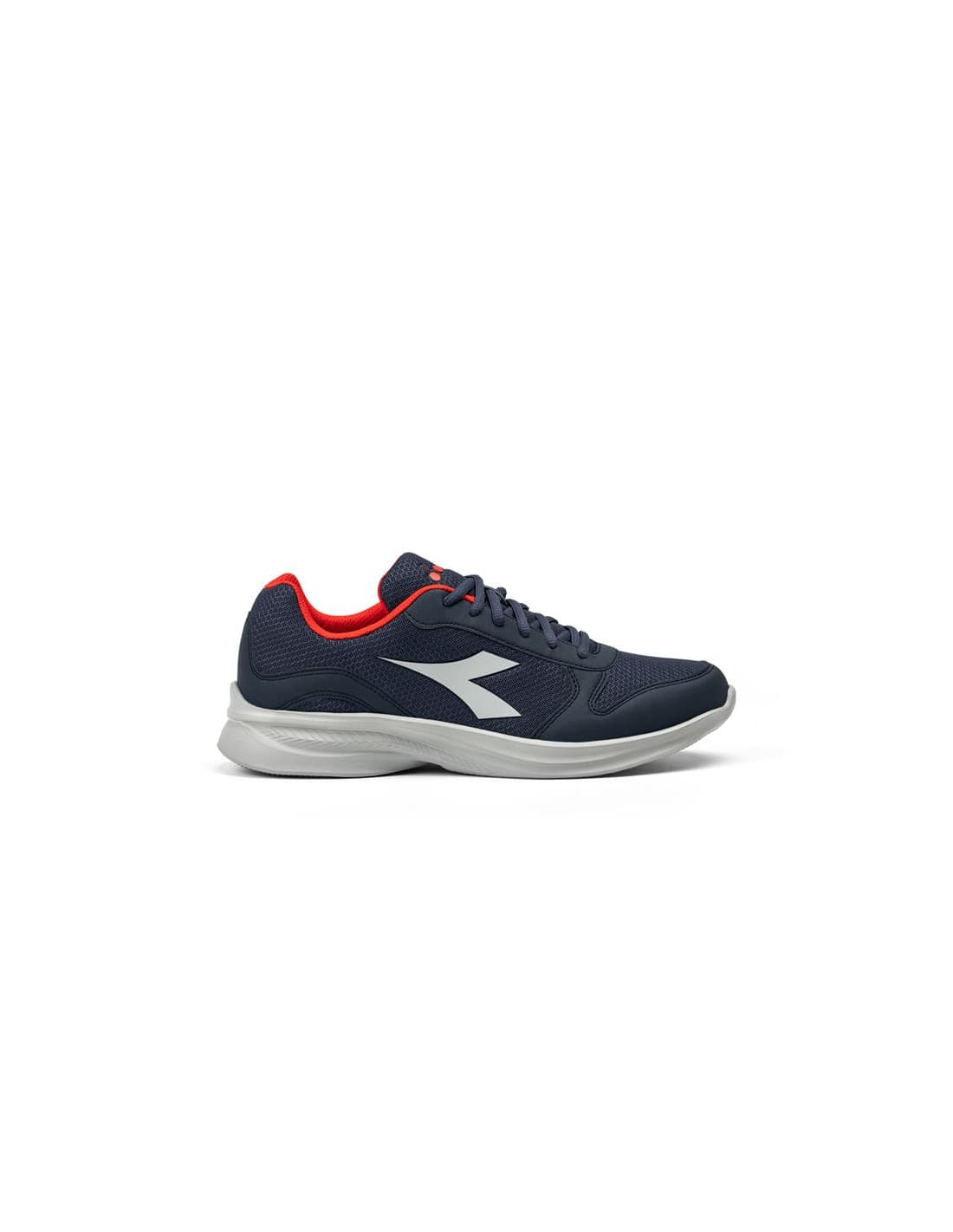 Chaussures de Running Diadora Robin 4 Homme Bleu / Argent