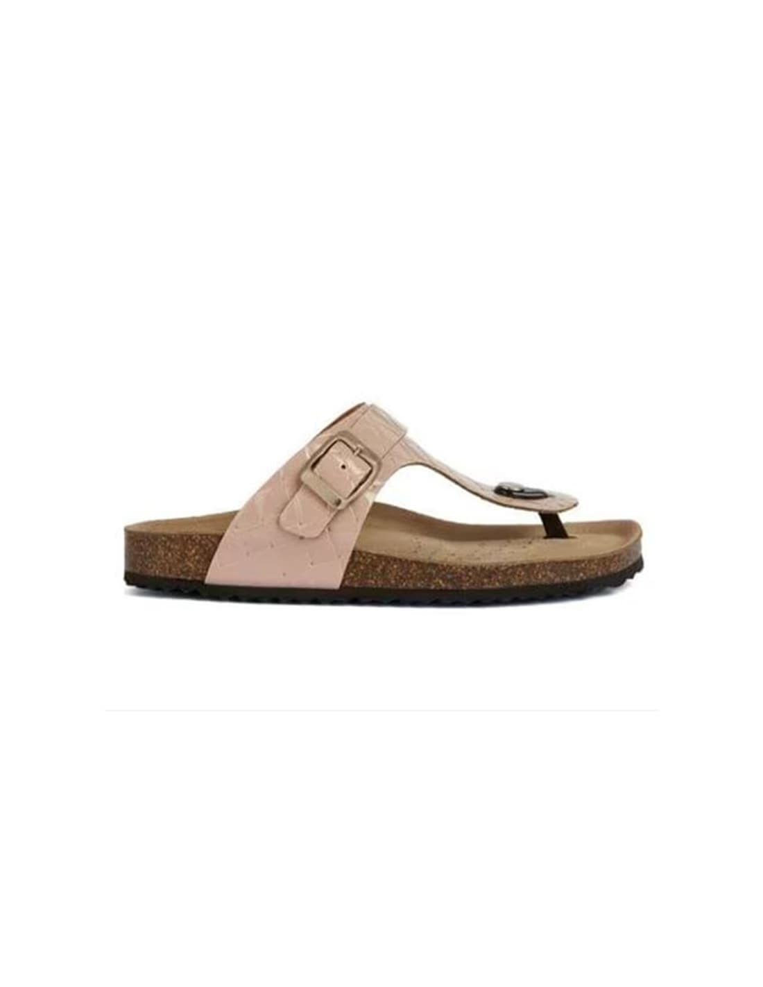 Sandales Geox Brionia Femme Corail