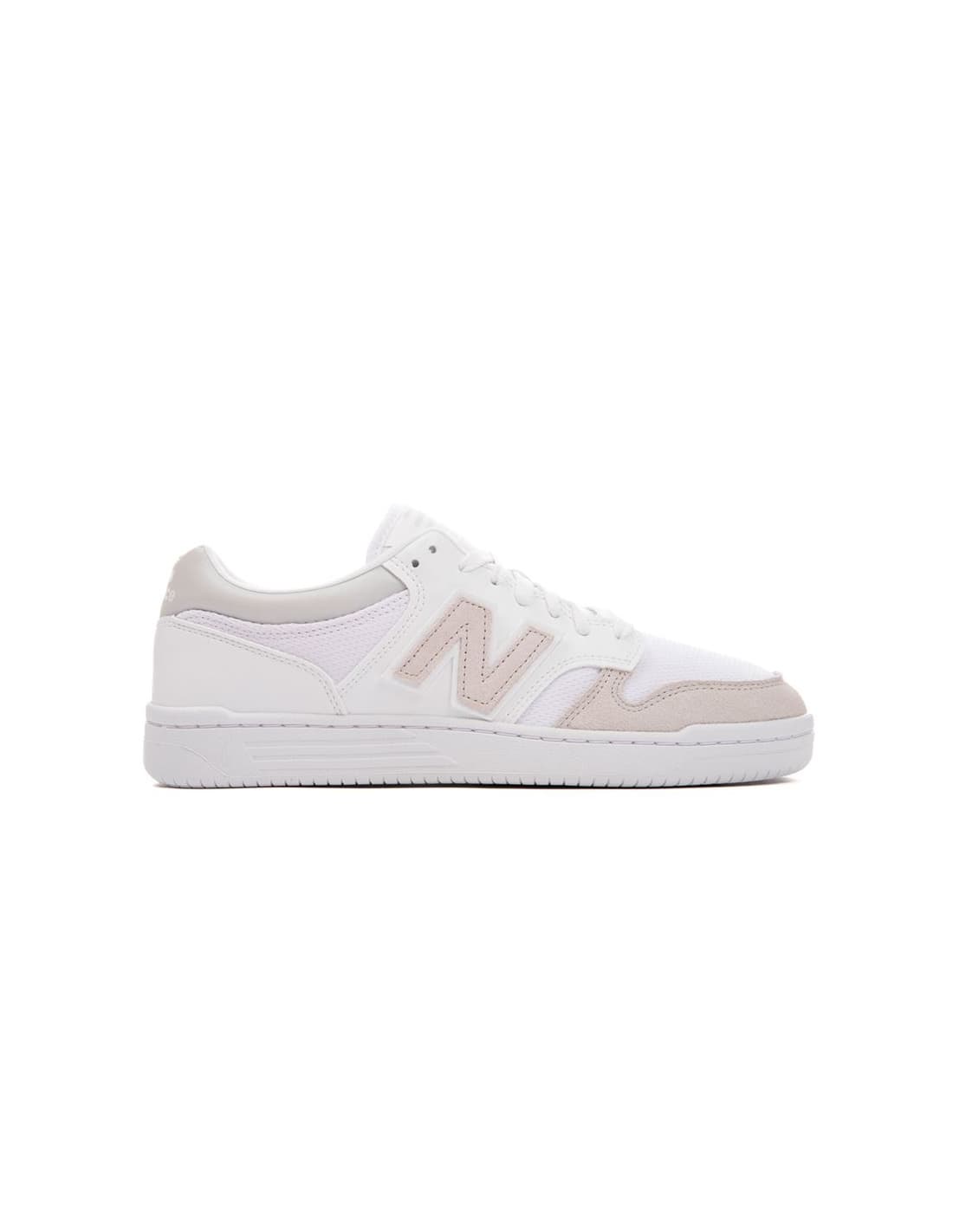 Chaussures New Balance 480 Blanches Homme