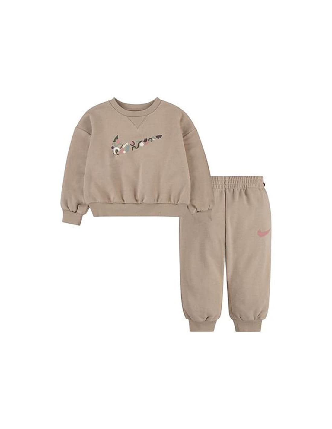 Ensemble Nike Nsw Primary Play Fille Hemp