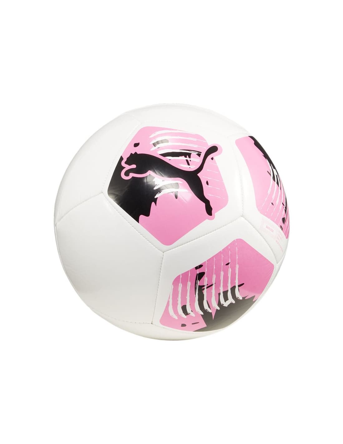 Ballon de Football Puma Big Cat Blanc Poison