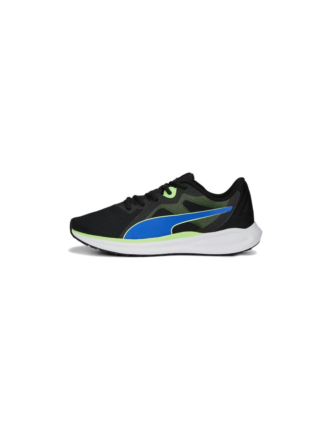 Chaussures de Running Puma Twitch Runner Fresh Noir Femme