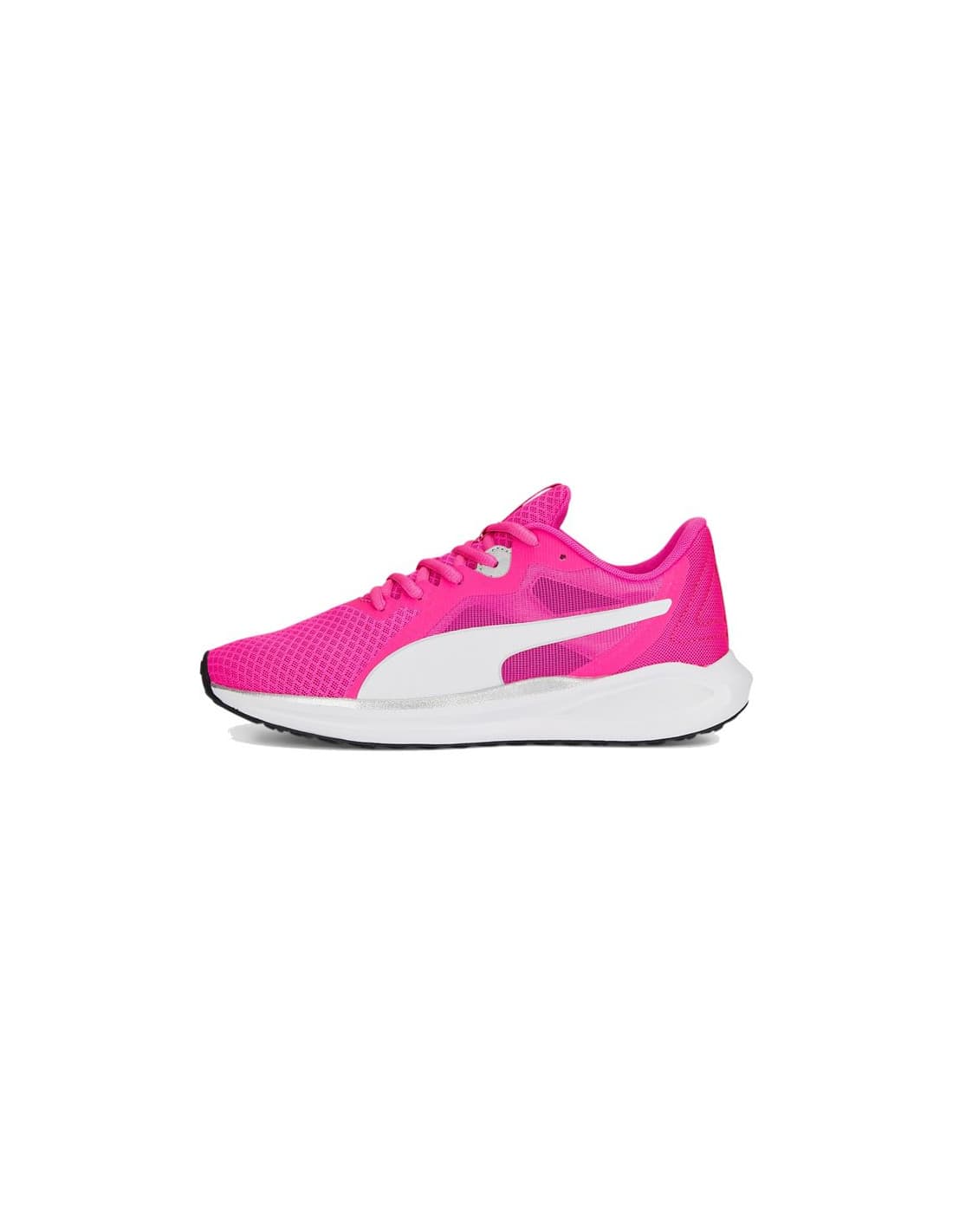 Chaussures de Running Puma Twitch Runner Fresh Fuchsia Femme
