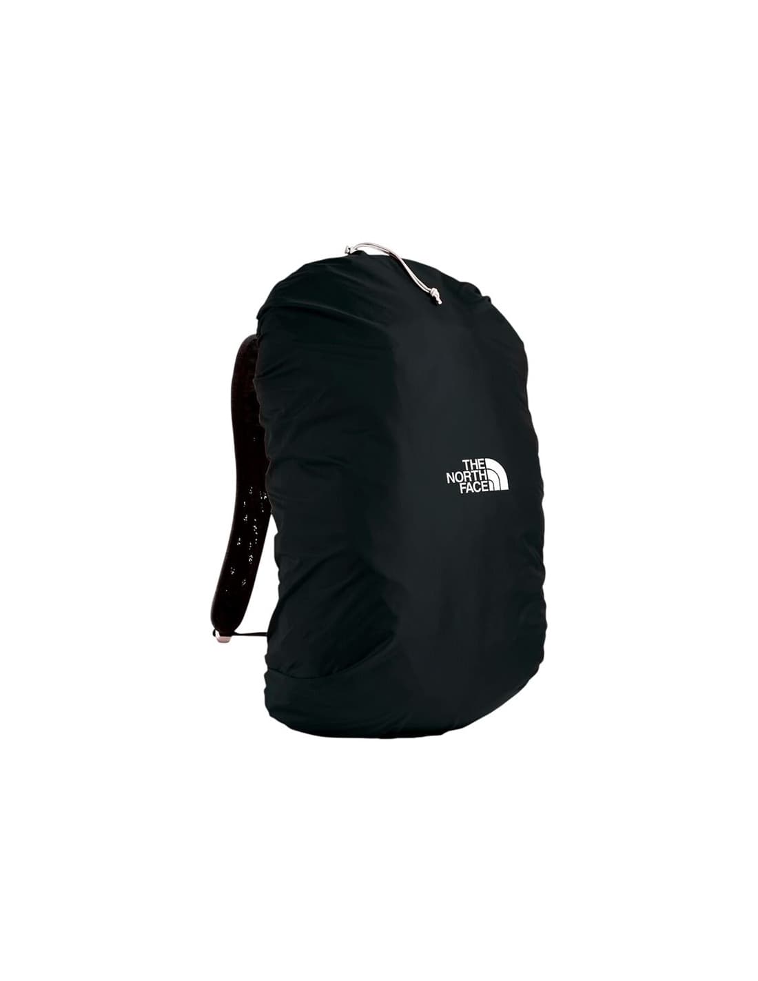 Sac à dos Montagne The North Face Pack housse de pluie noire