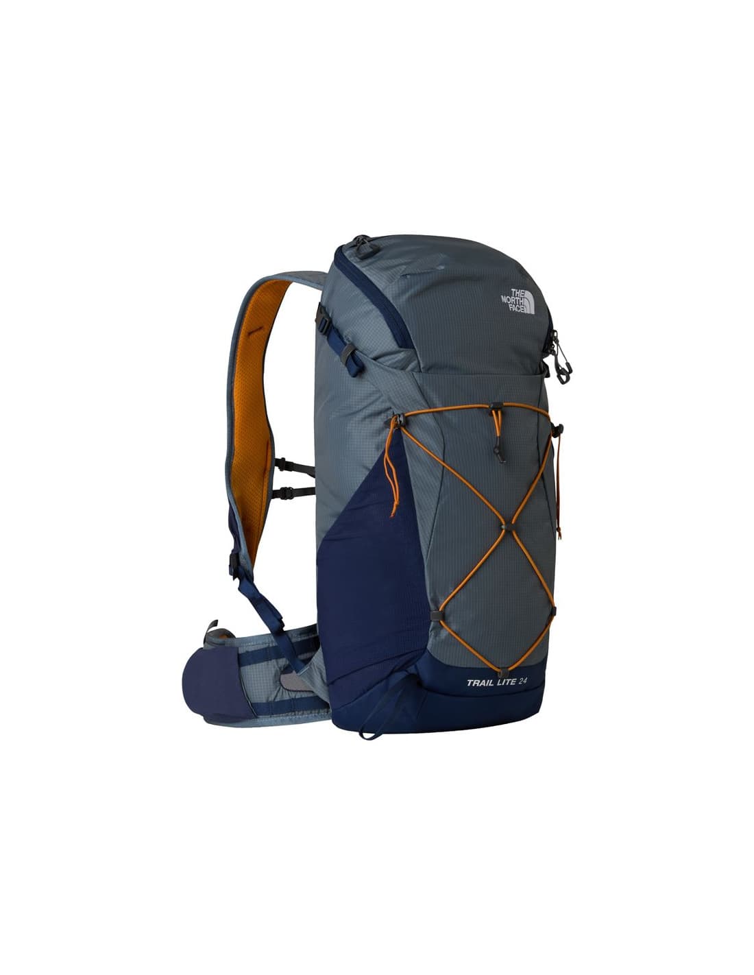 Sac à dos Trail The North Face Trail Lite 24 Gris