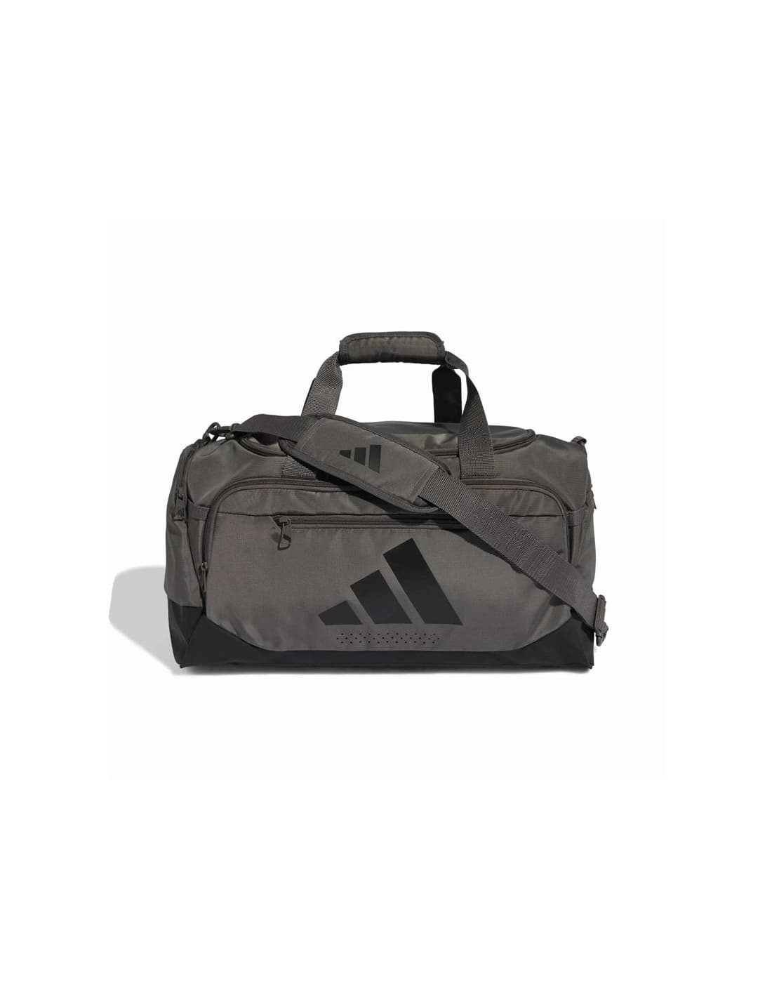 Sac de sport adidas Tra Def Duf S Carbone/Noir