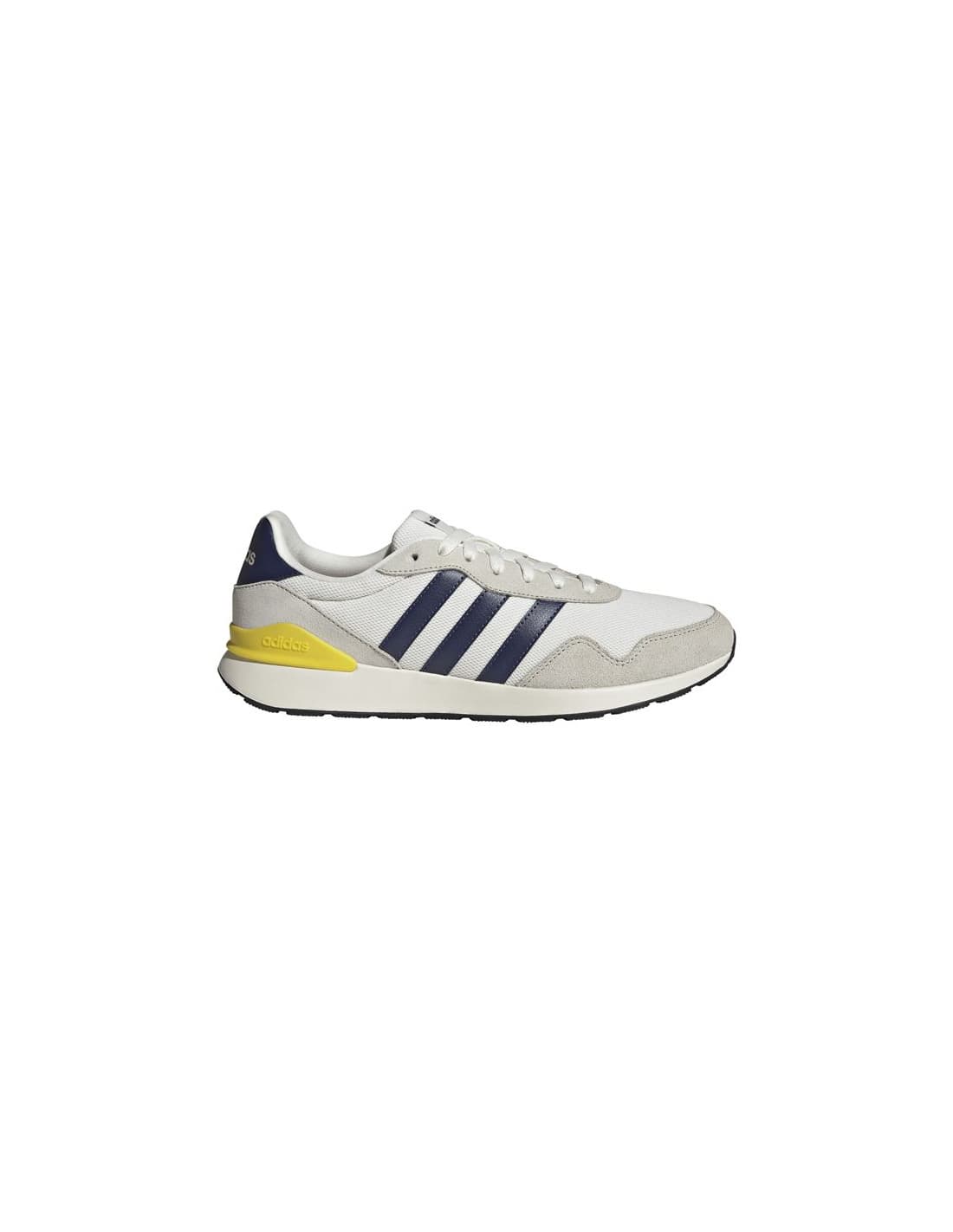 Chaussures Homme adidas Run 60S 4.0 Blabas/Bleu foncé/Blanc