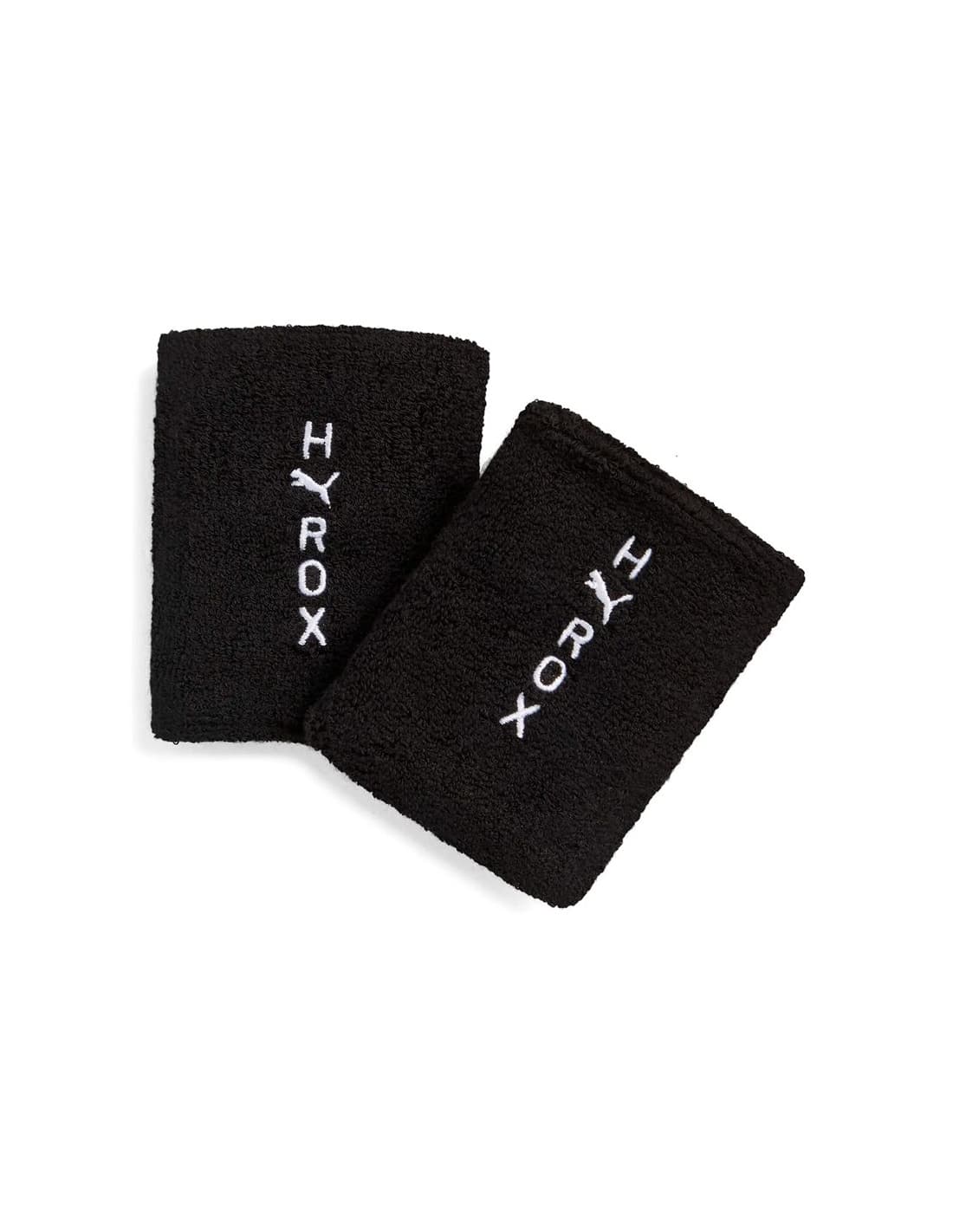Bandeau pour les cheveux Fitness Puma X Hyrox Long Wr, noir, unisexe Unisexe