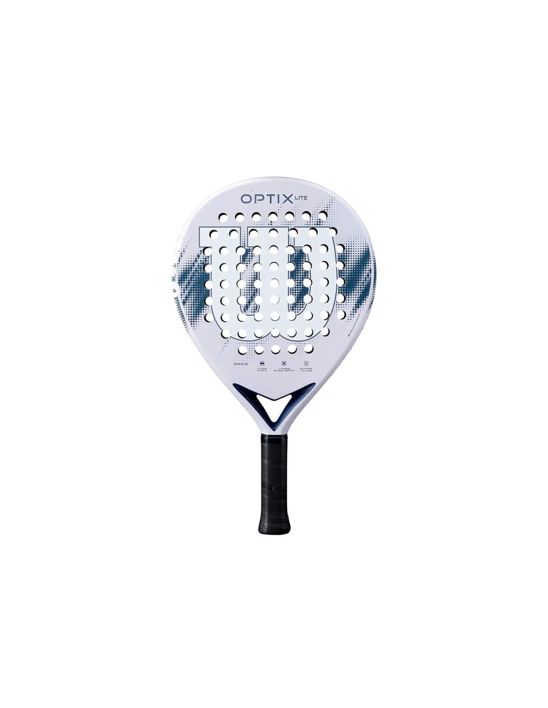 Raquette padel de padel Wilson Rec OPTIX Lilas
