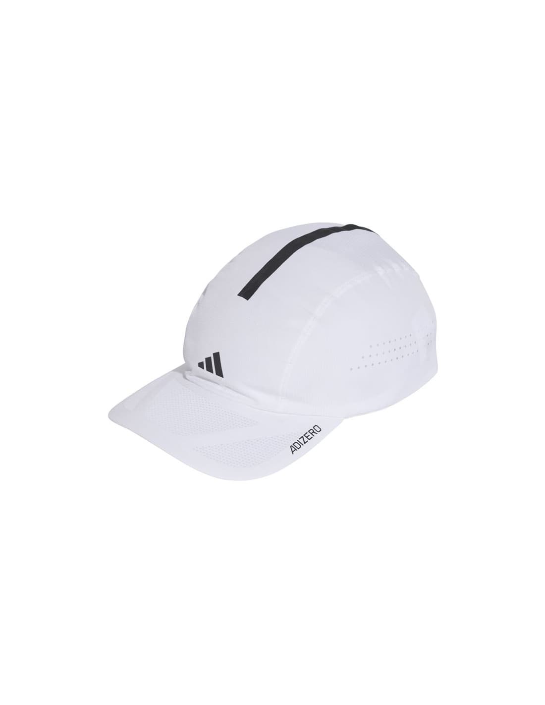 Casquette Running adidas Runxadiz blanche/noire