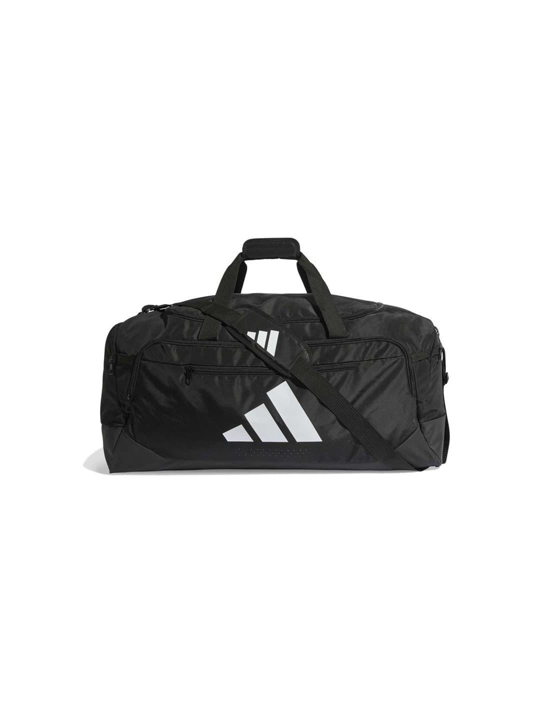 Sac de sport adidas Tra Def Duf L Noir/Blanc