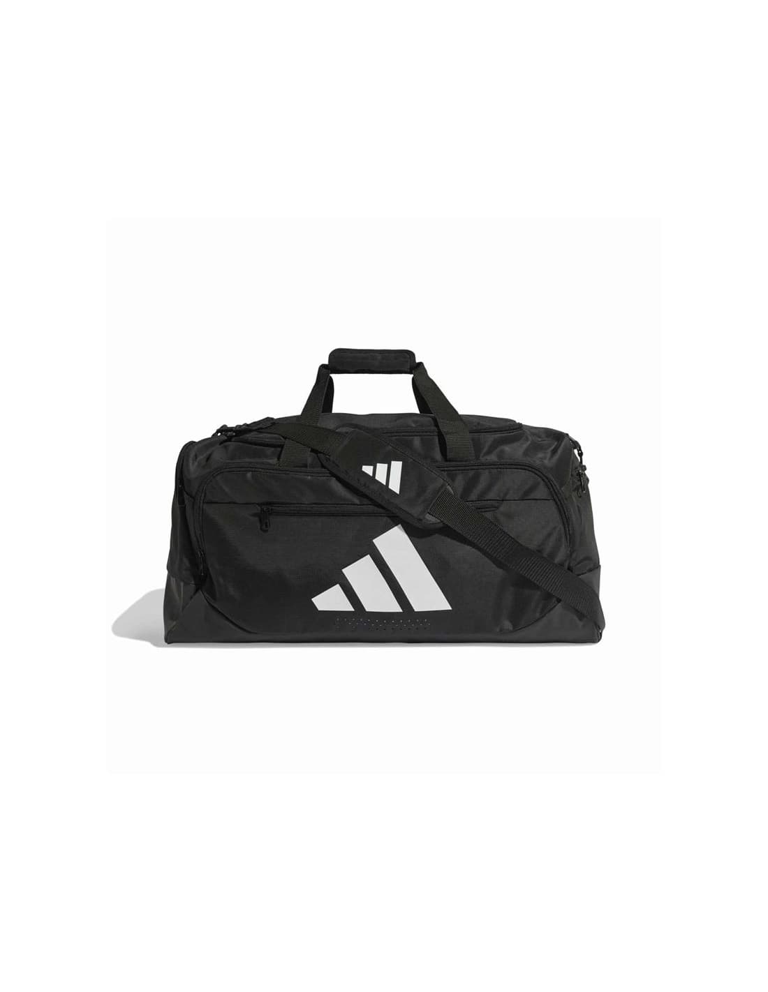 Sac de sport adidas Tra Def Duf Noir/Blanc