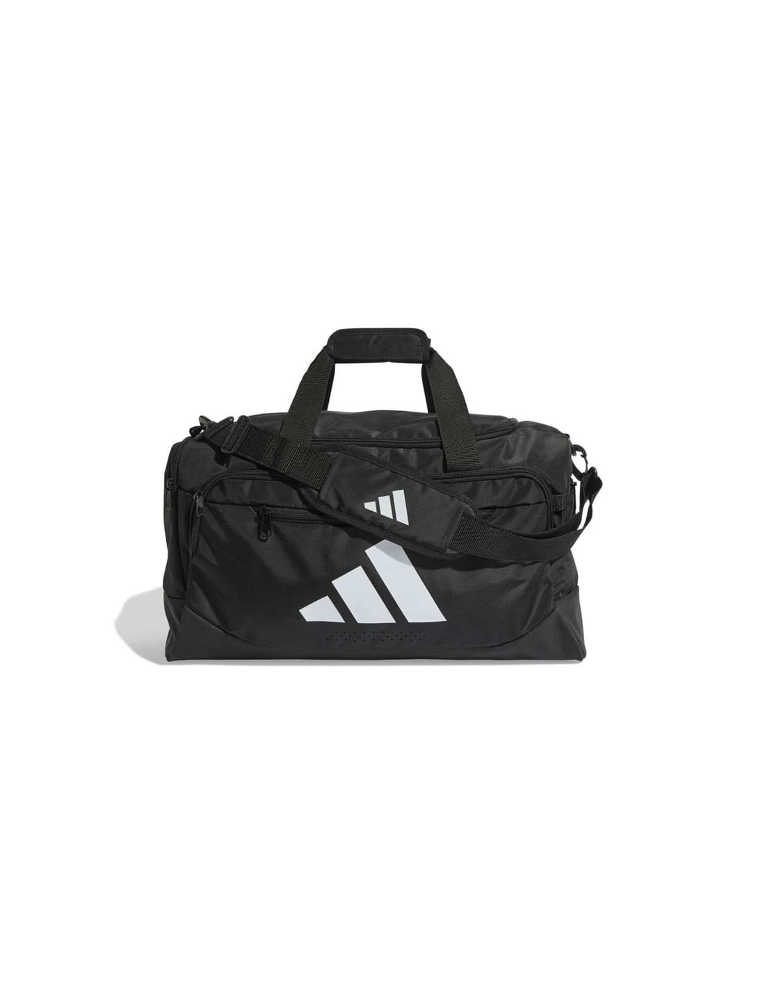 Sac de sport adidas Tra Def Duf S Noir/Blanc