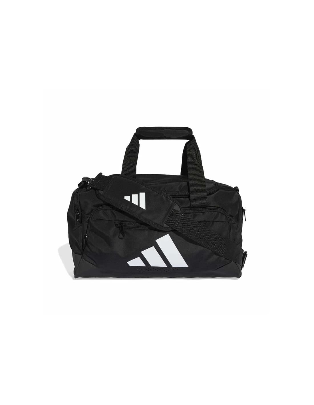 Sac de sport adidas Tra Def Duf XS Noir/Blanc