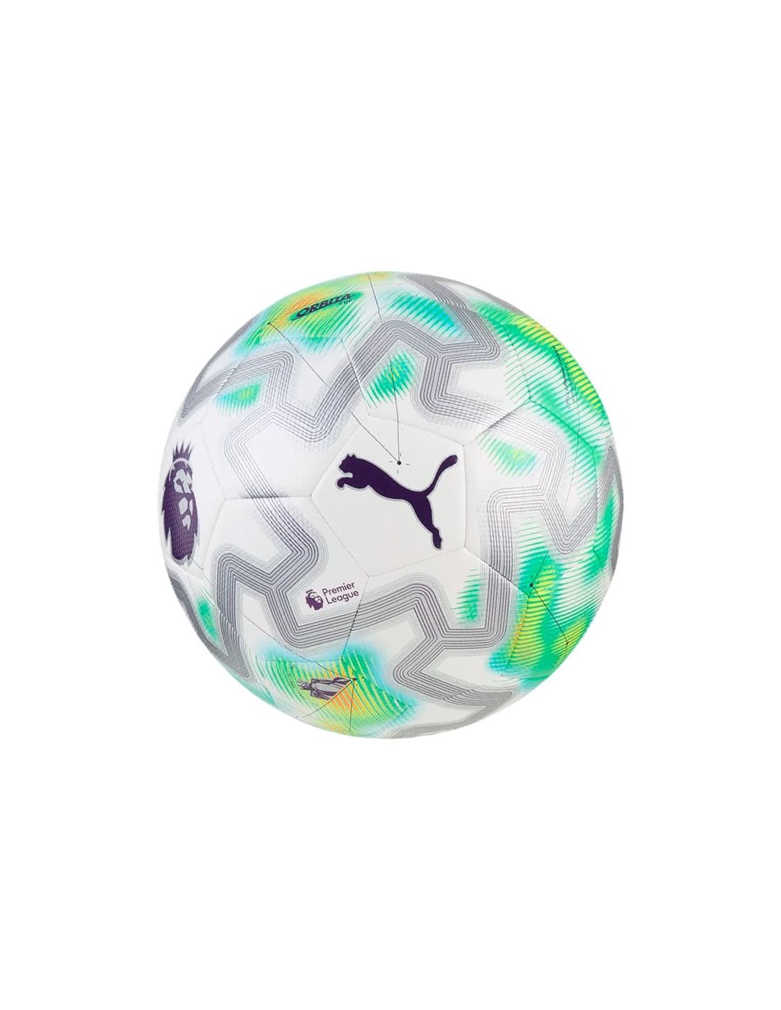 Ballons Football blancs Puma Orbita Cup Pl