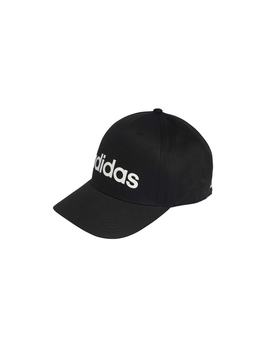 Casquette Casquette Linear Noir adidas Blanc
