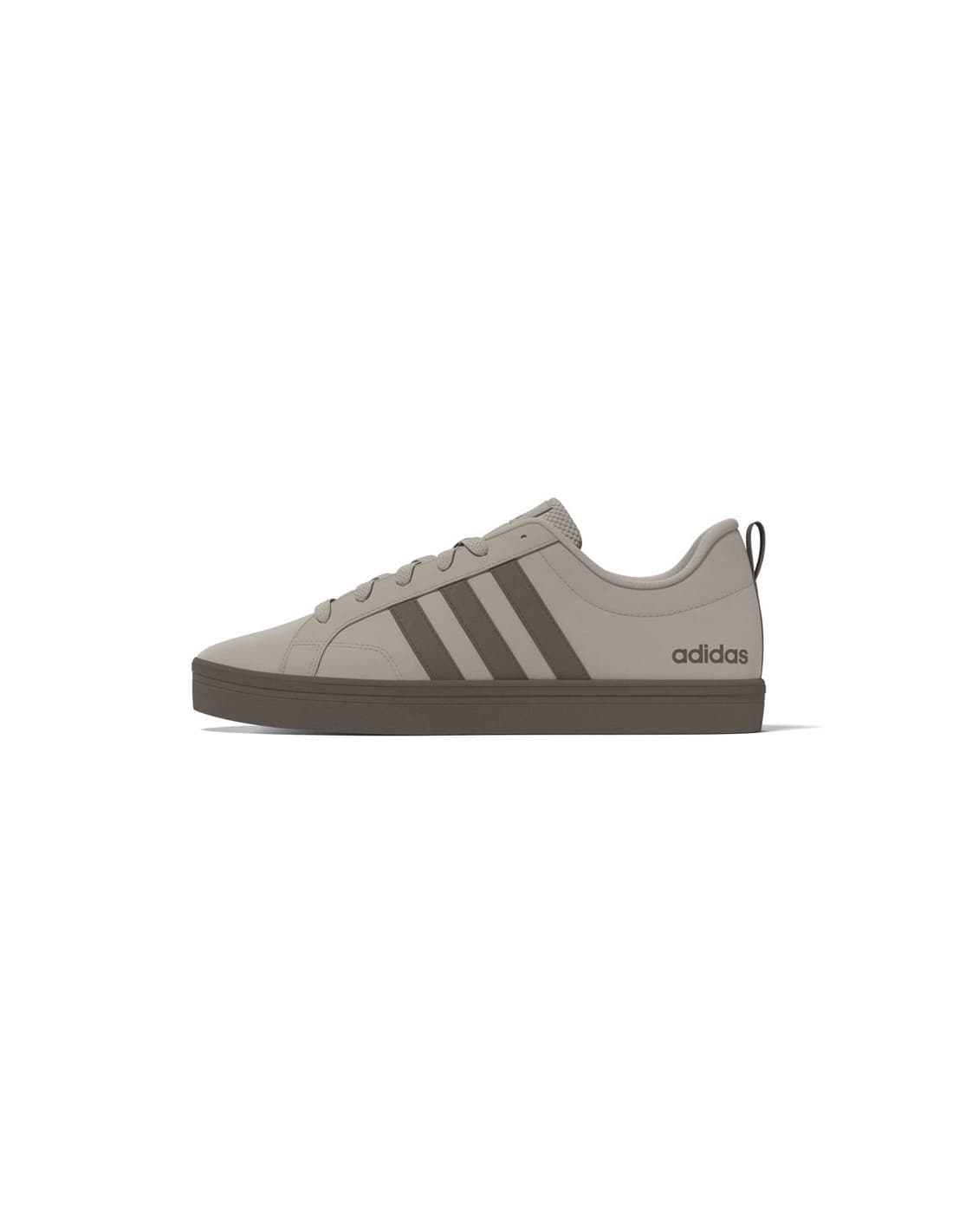 Chaussures beiges adidas Vs Pace 2.0 Homme