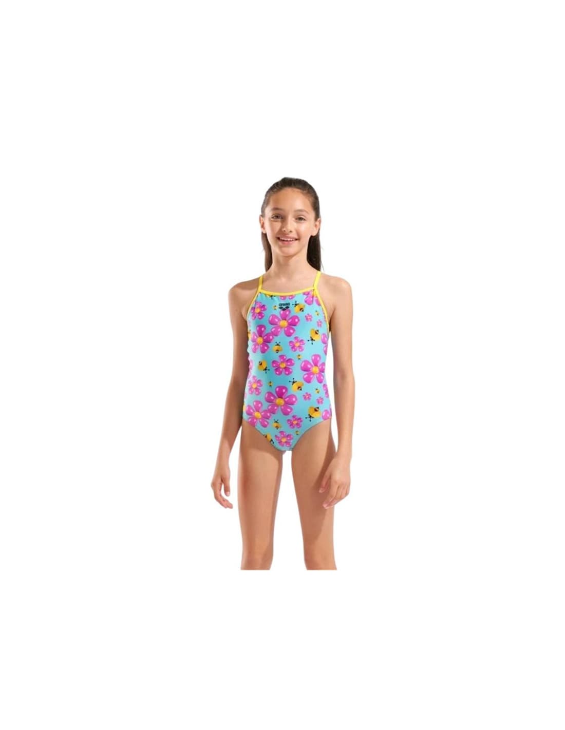 Maillot de bain de bain Fille Arena Spring Natation