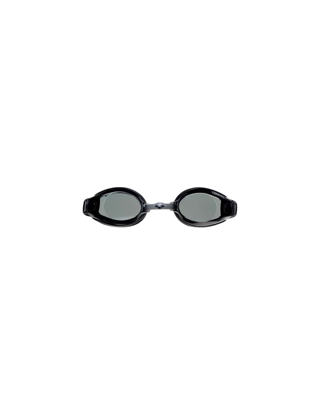 Lunettes de natation Arena Zoom X-Fit Noir/Fumé/Transparent