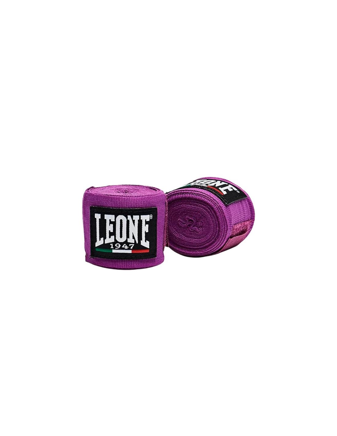 Bandages Boxes semi-élastiques Leone violettes