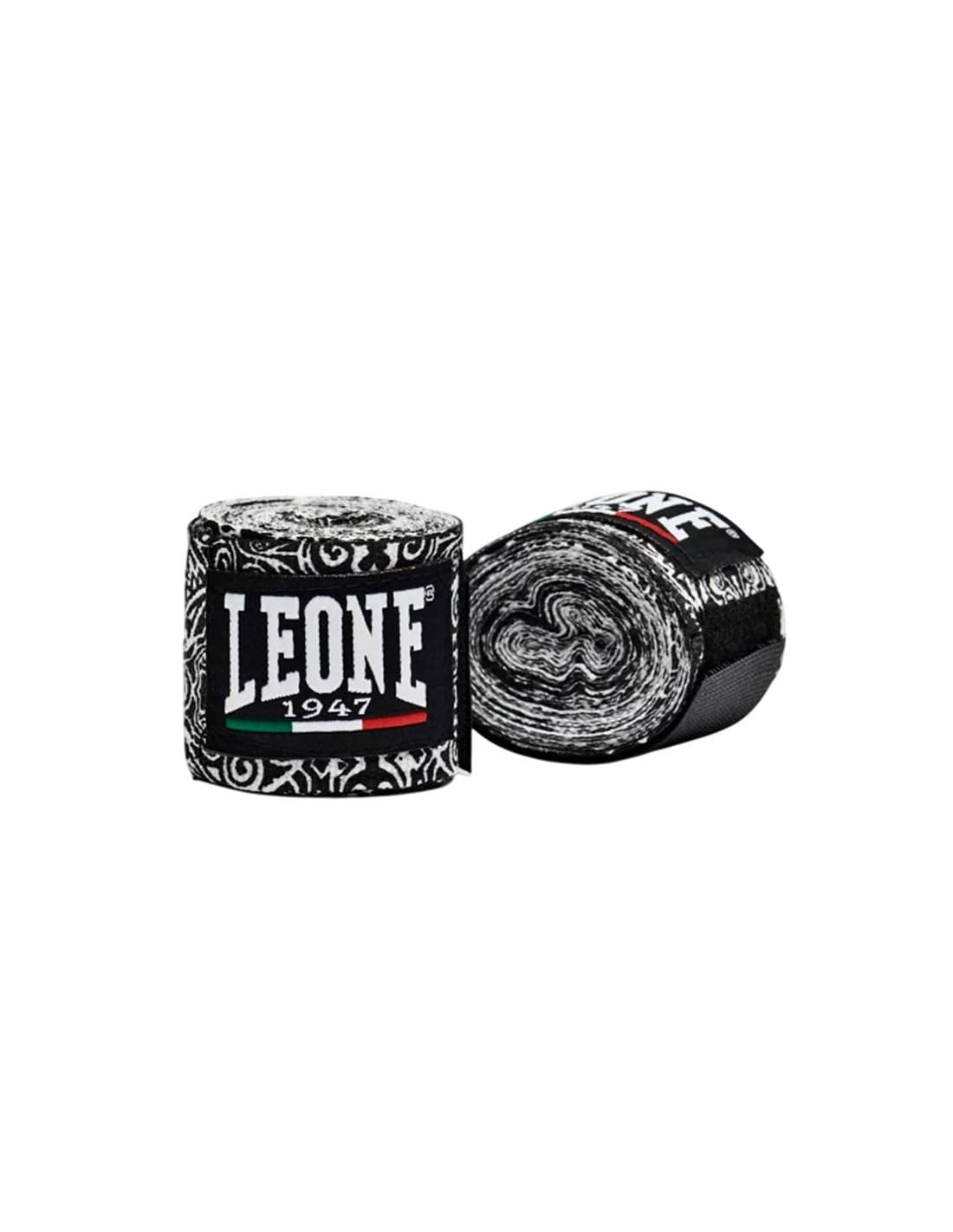 Bandages Boxes semi-élastiques Leone Maori