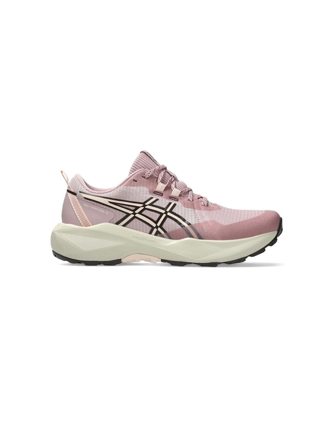 Chaussures Trail ASICS Gel -Venture 11 Femme coloris Morganite/Rose
