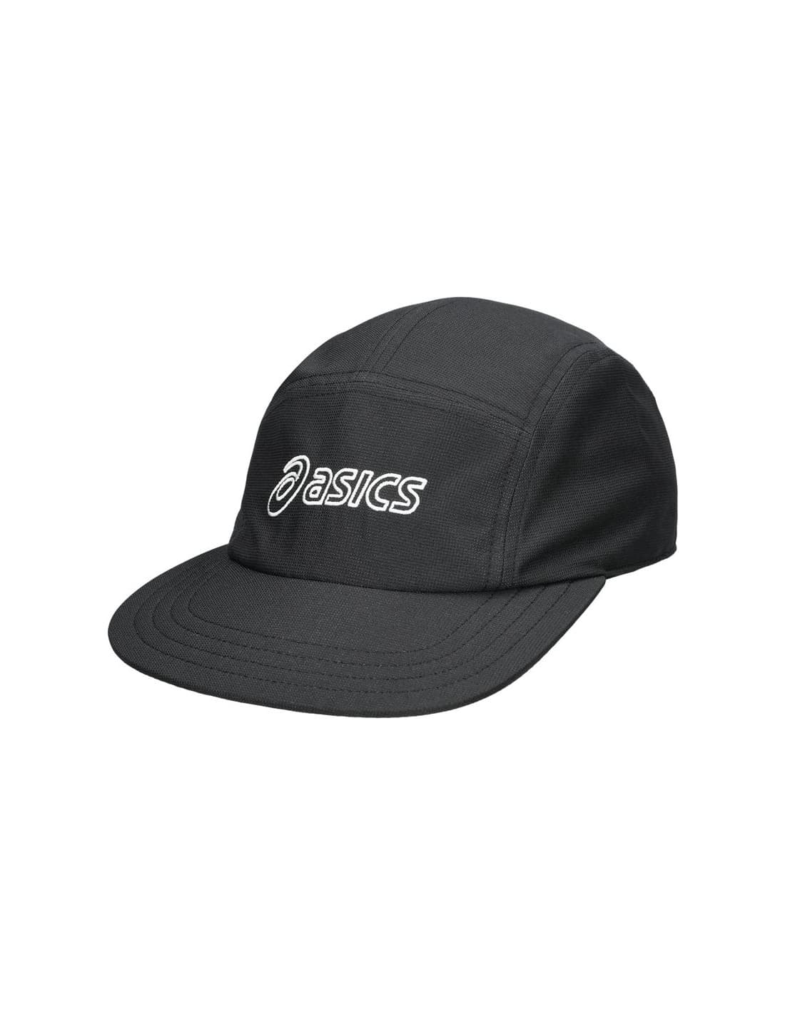 Casquette Running ASICS Performance Running 5 panneaux noire