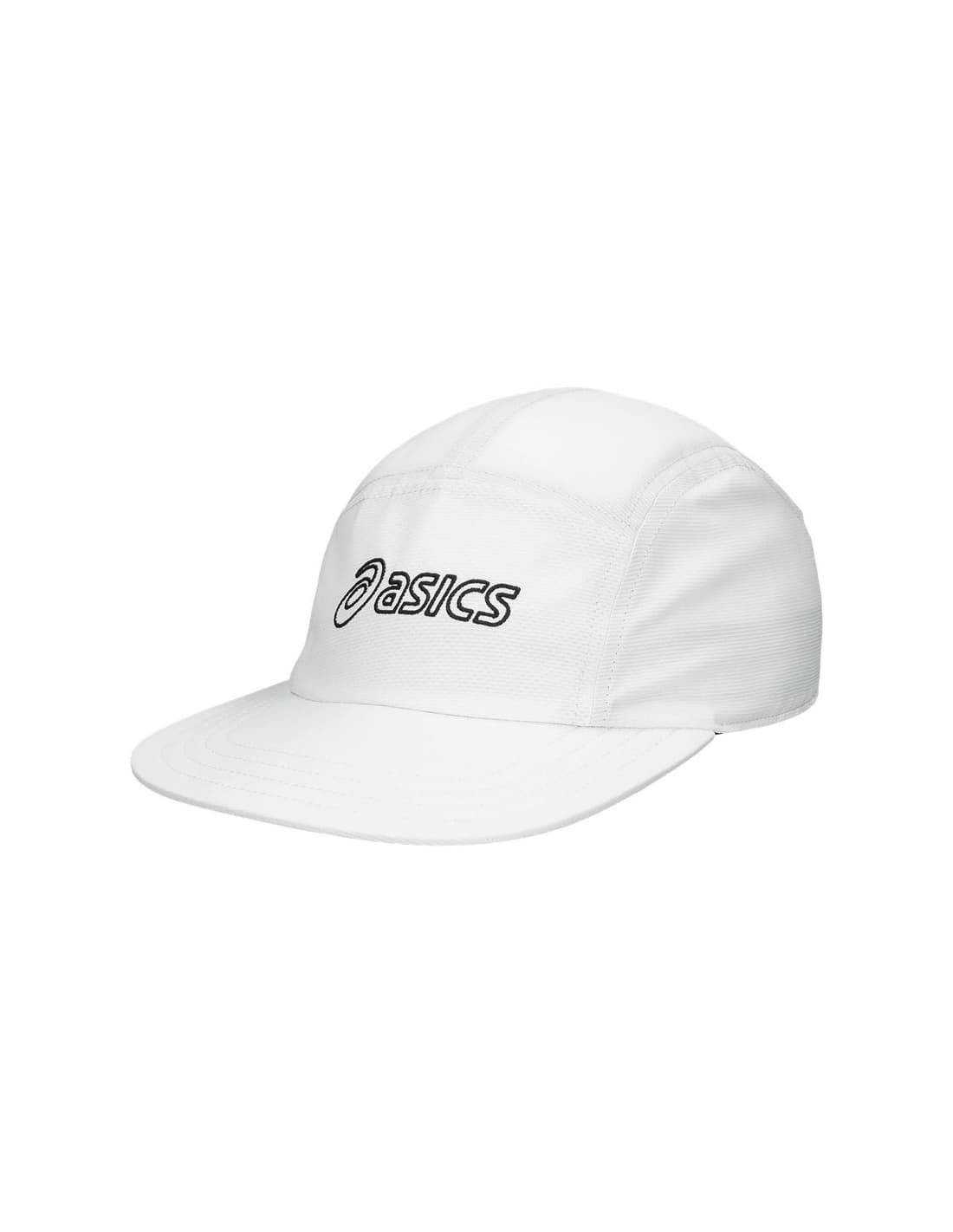 Casquette Running ASICS Performance Running 5 panneaux blanche