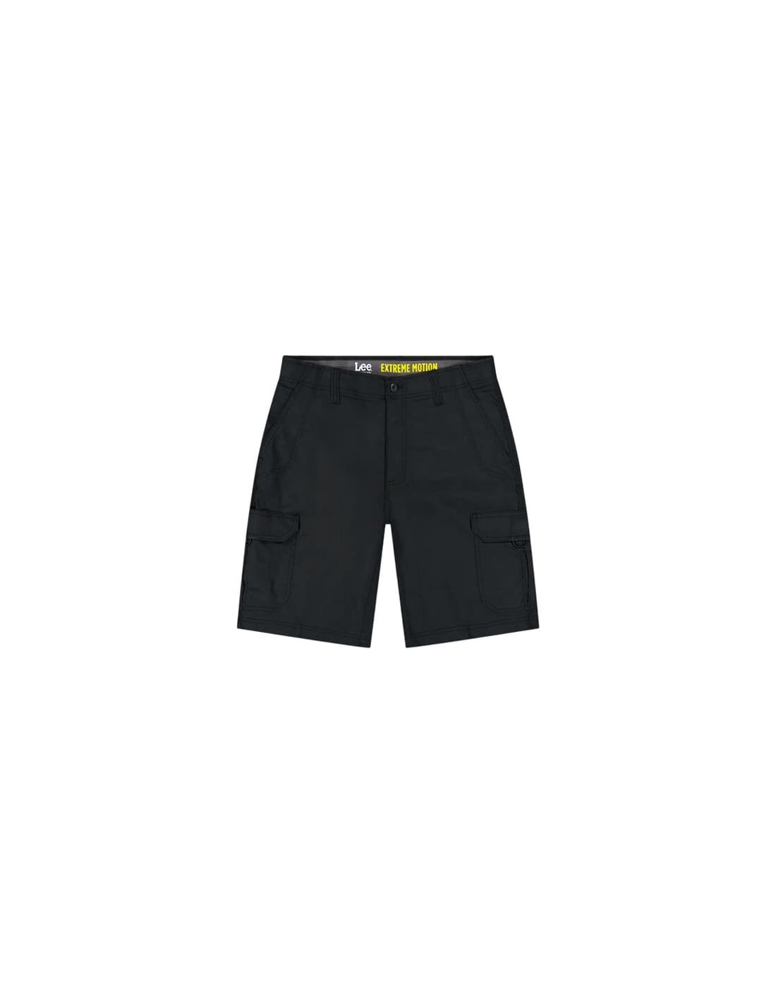 Pantalon cargo Lee Xm Crossroad, noir, Homme