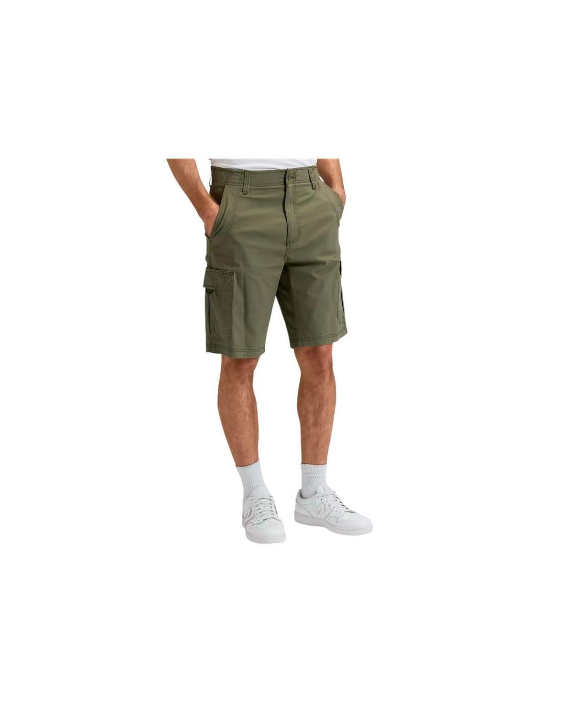 Short cargo Lee Crossroad Extreme Motion Homme Pantalon nuit