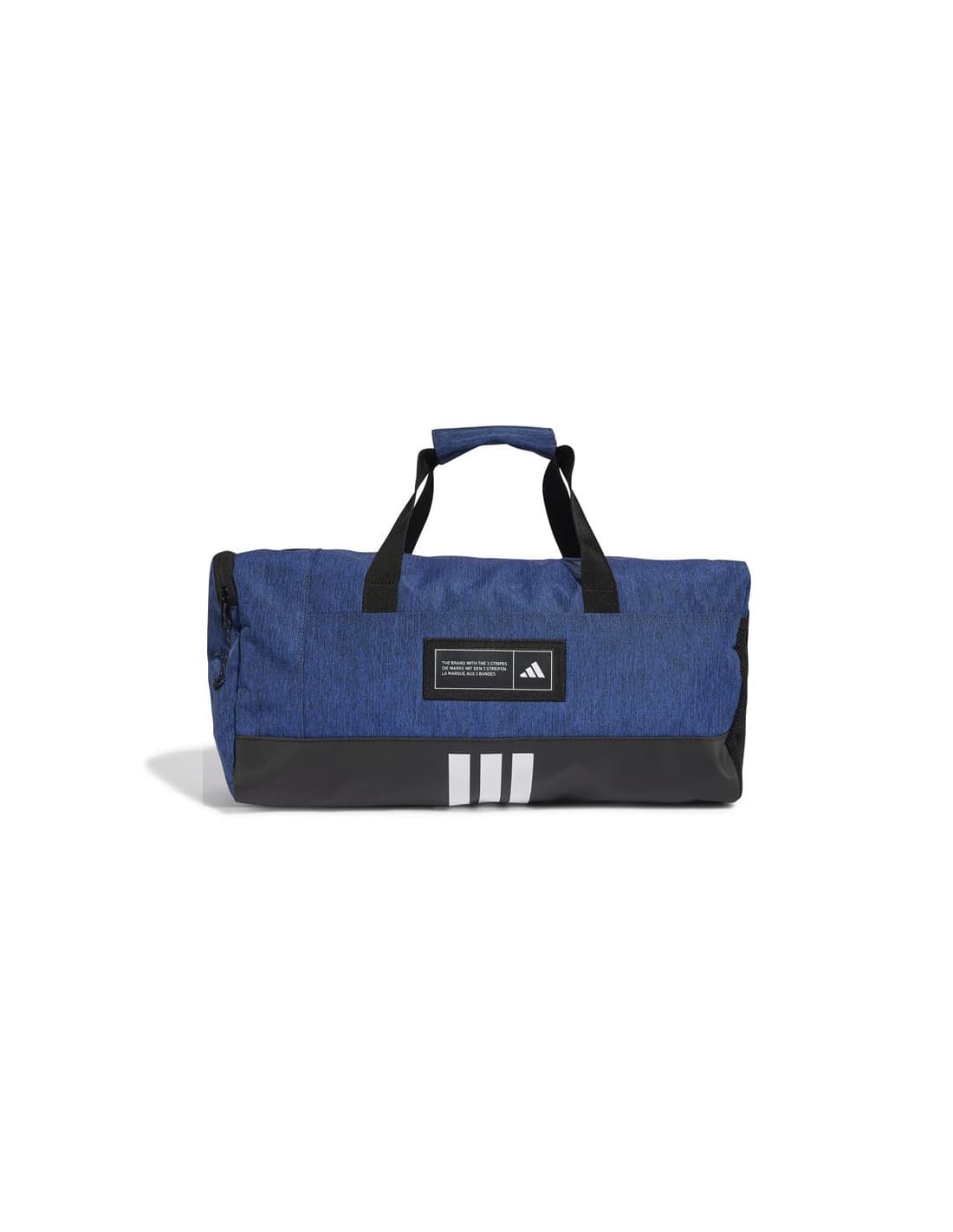 Sac de sport adidas 4Athlts Duf S bleu/blanc