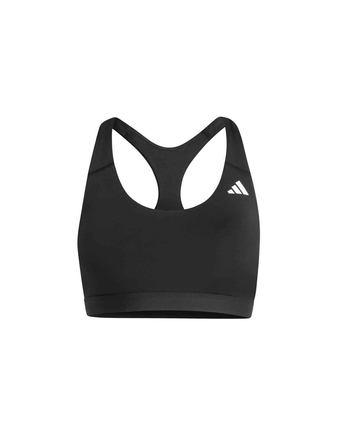 Brassiere de sport Fitness adidas Ess Ms Femme noir