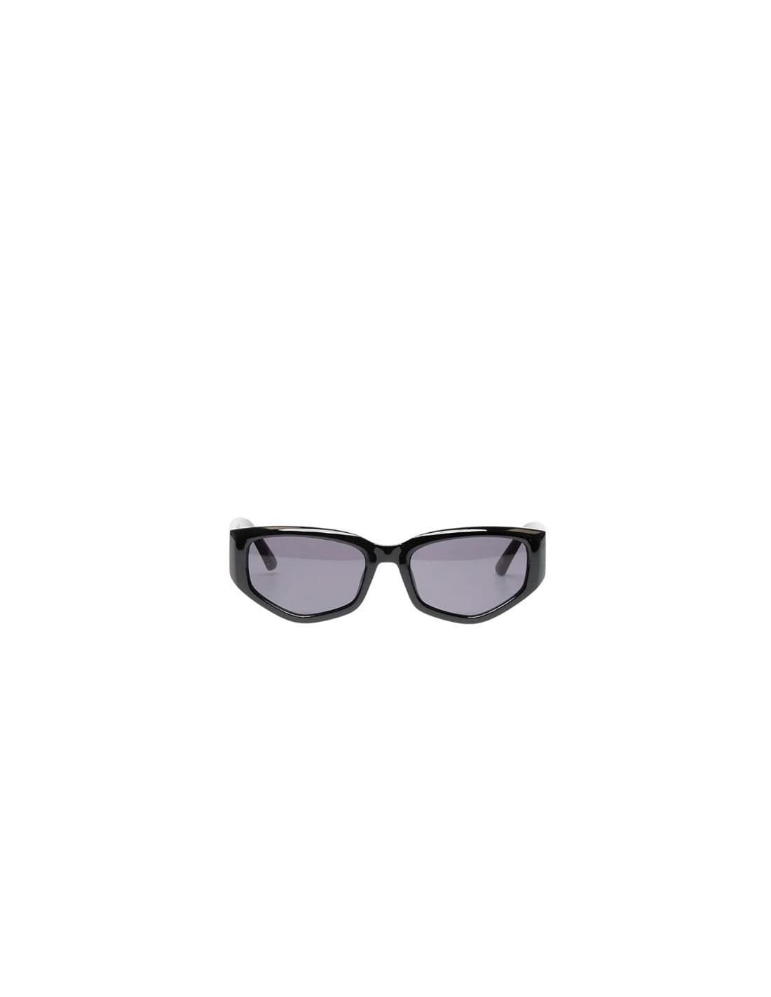 Lunettes de soleil Unisexe Vans Leyden noires