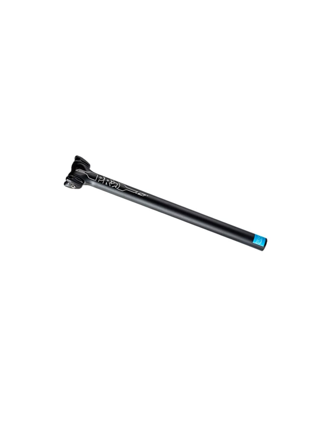 Tige LT PRO noire 31.6mm/0mm/alloy
