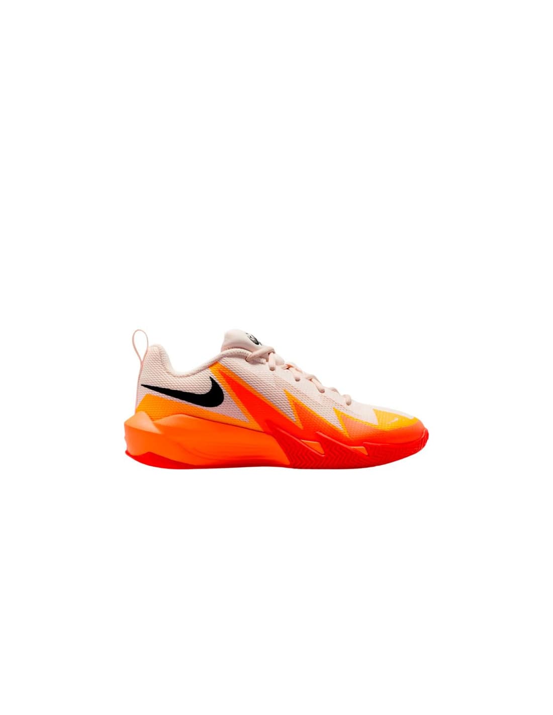Chaussures blanches Nike ST Dynamite Enfant