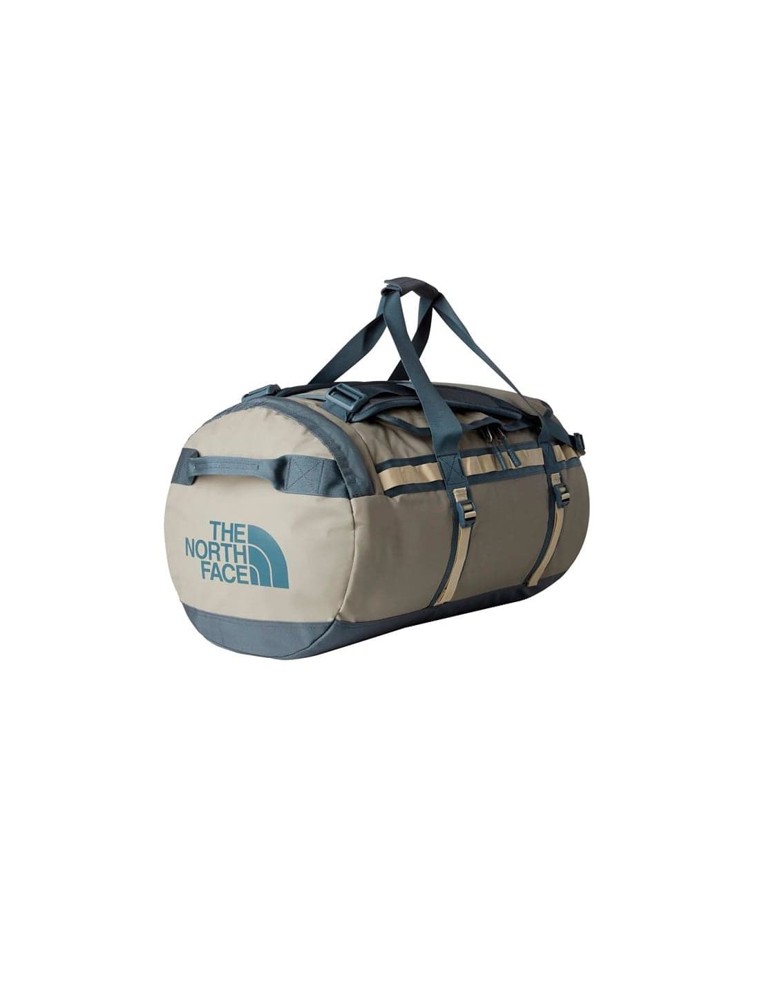 Sac voyage The Montagne Face Base Camp - Taille M Unisexe gris