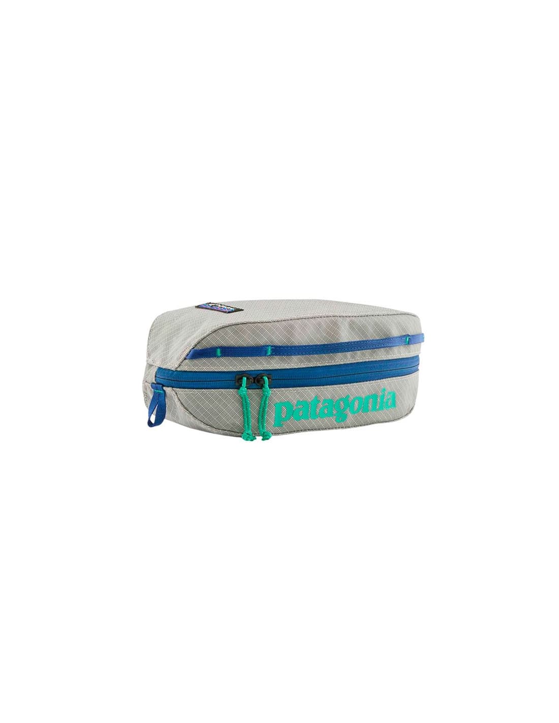 Trousse de toilette Patagonia, Black Hole Cube 3L, Blanc bouleau