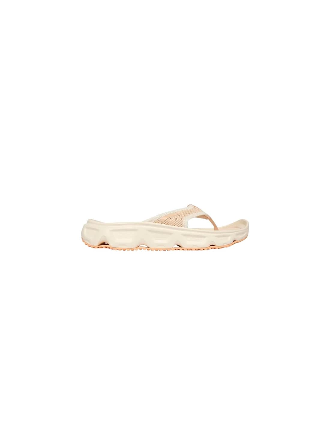 Sandales Montagne Salomon Reelax Break 6.0 Femme coloris Tapioca/Vanille/Amande
