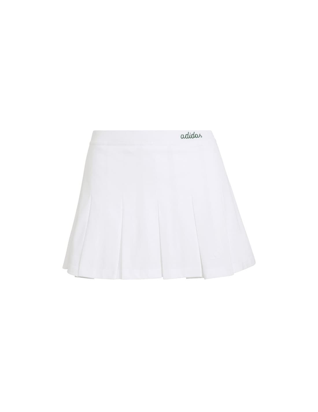Jupe de ski Jupe CP Femme adidas /vert universitaire