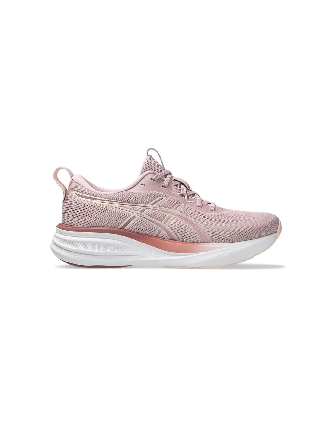 Chaussures Running ASICS Gel -Pulse 17 Femme coloris Morganite/Rose