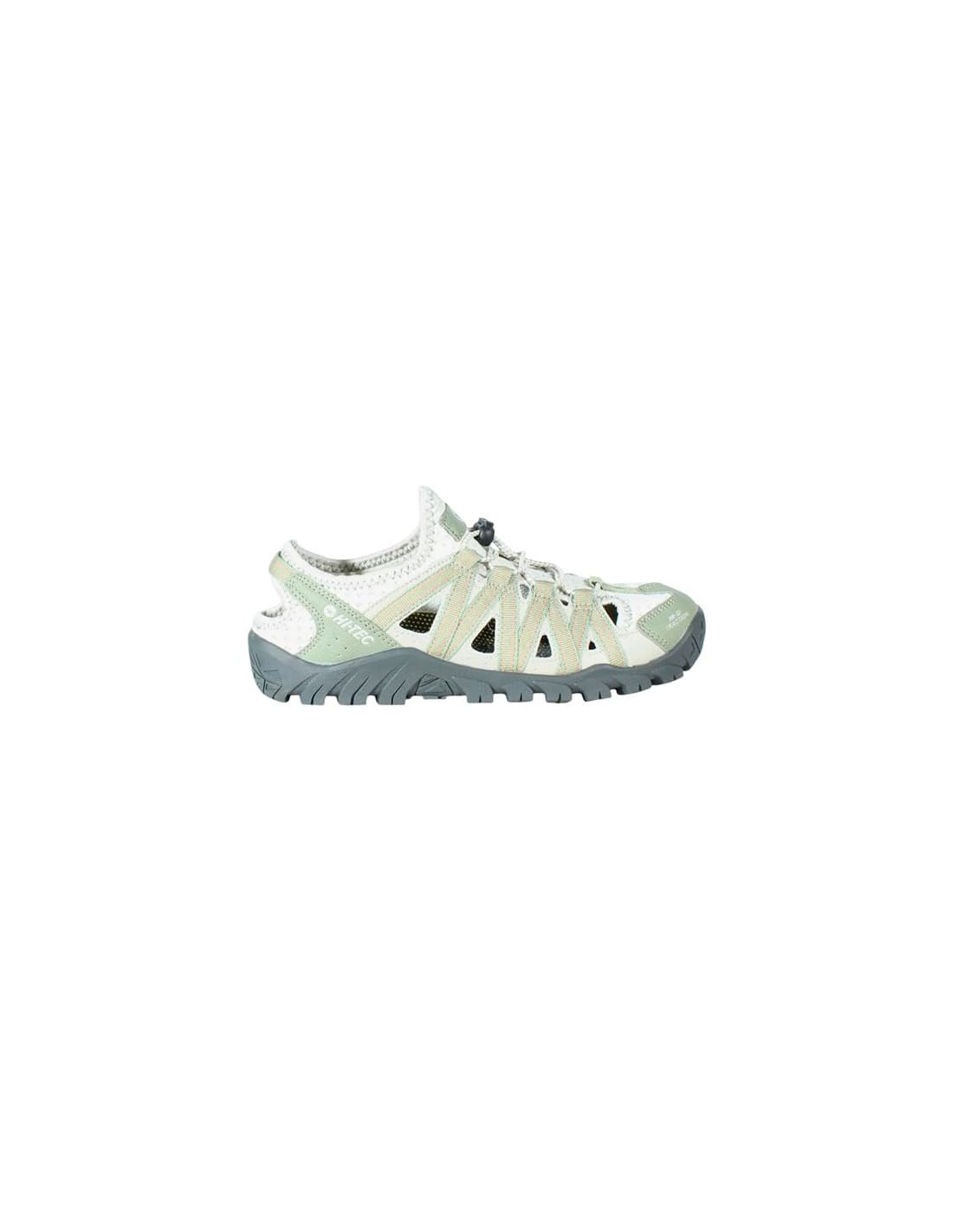 Sandales Montagne Hi-Tec Dugon Femme femmes, gris chaud/beige/chêne laurier