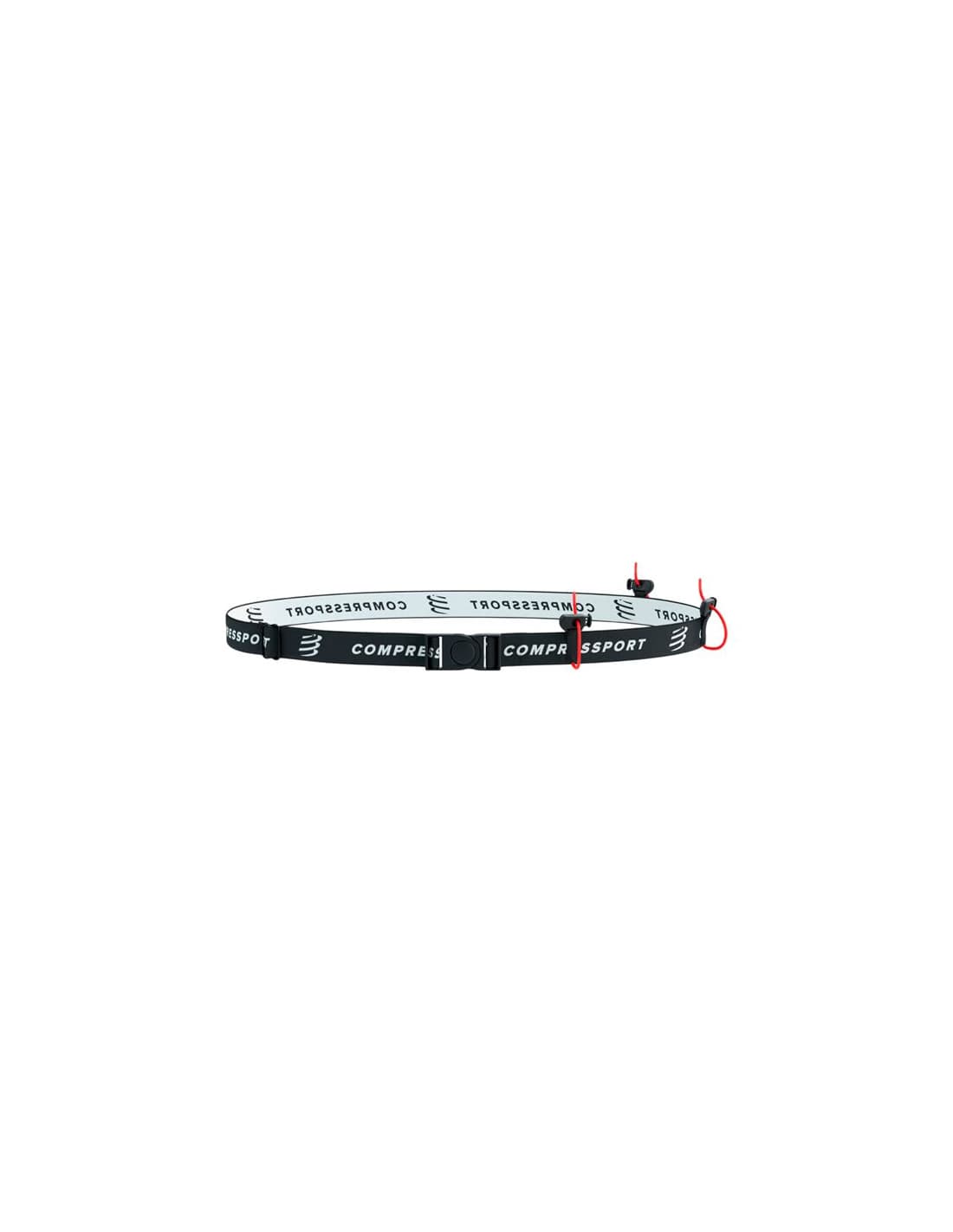 Ceinture Running Compressport Race noire