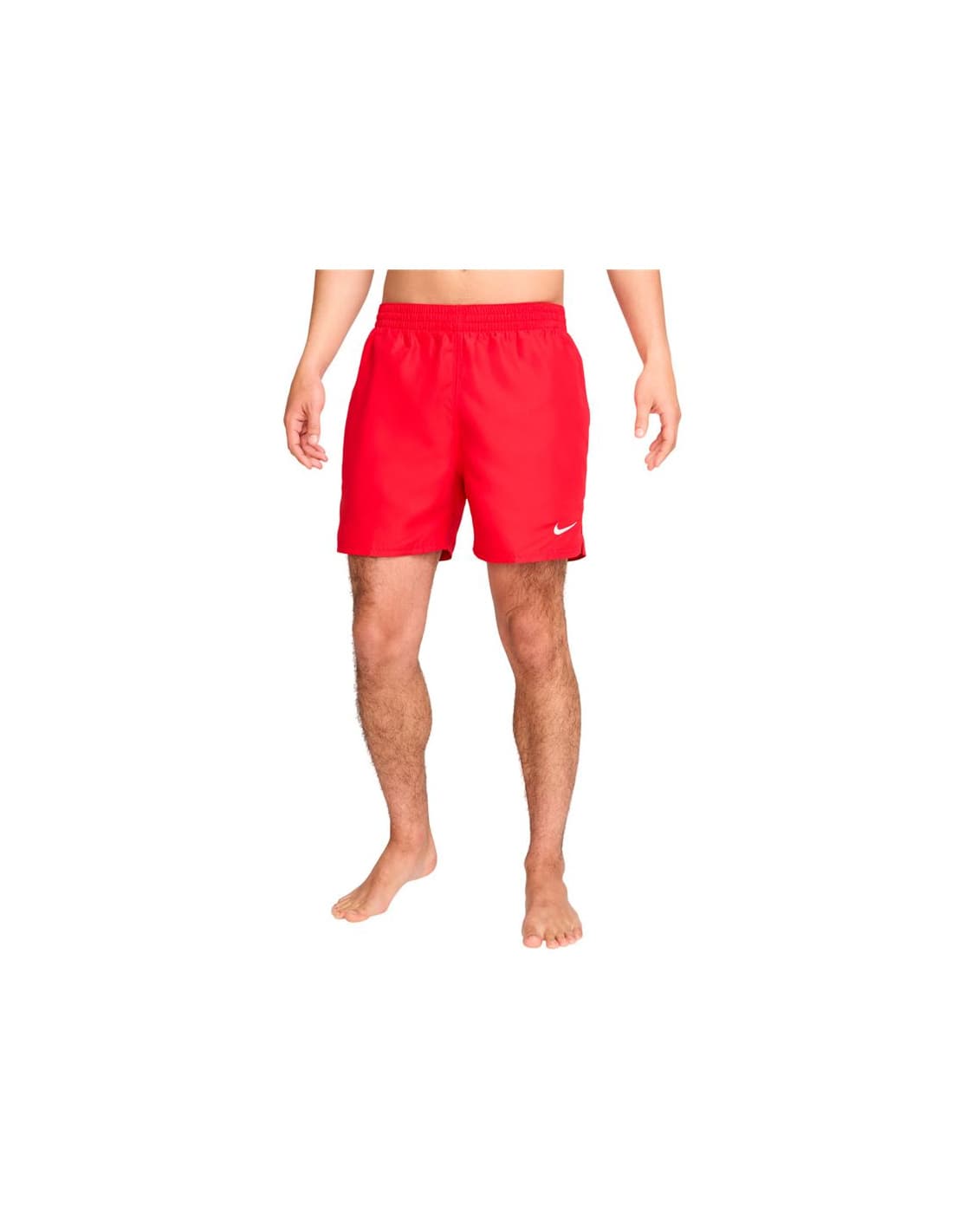 Maillot de bain rouge Nike Homme Plage et piscine