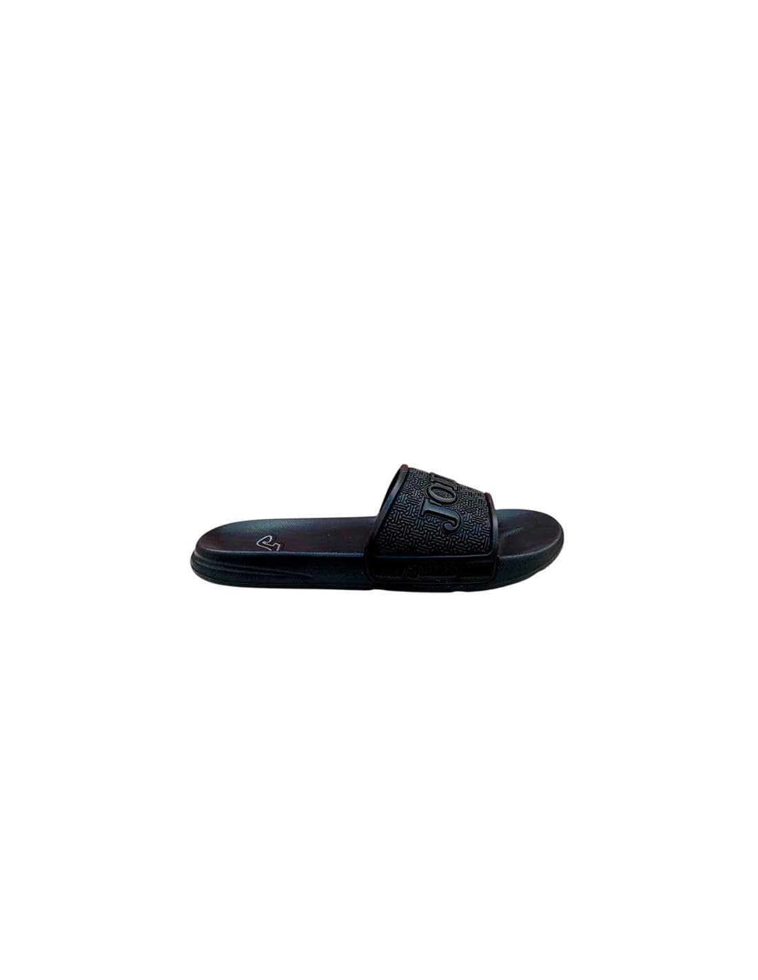 Tongs Plage et piscine noires Homme Joma S.Island 2601